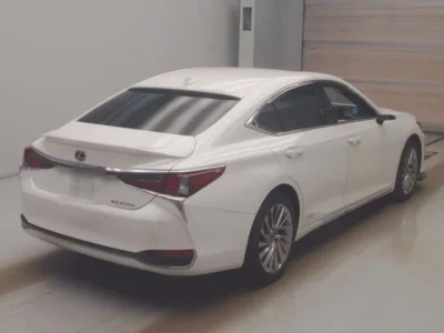 Lexus ES300h