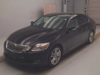 Lexus GS