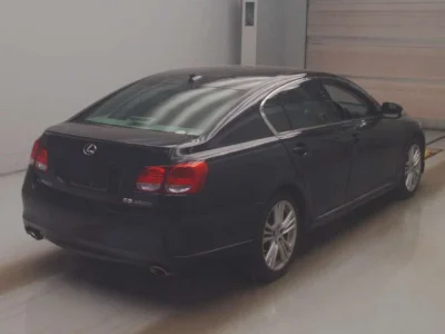 Lexus GS