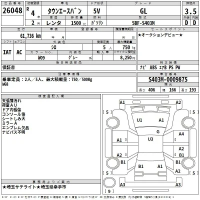 Toyota TownAce