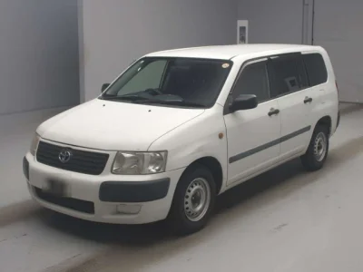 Toyota Succeed