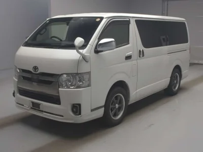 Toyota RegiusAce