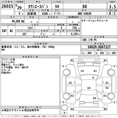 Toyota TownAce