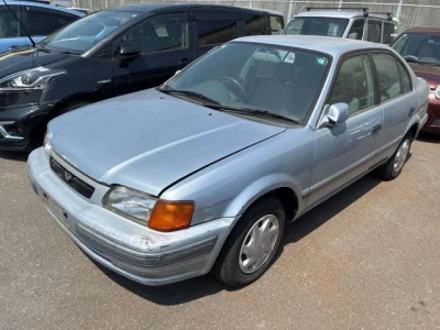 Toyota Tercel