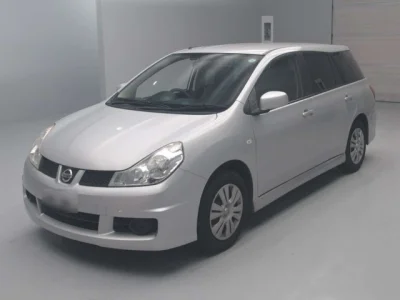 Nissan WINGROAD