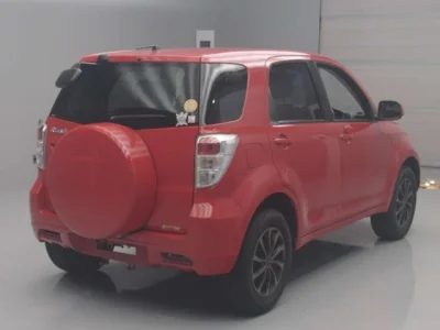 Toyota Rush