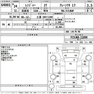 Hino RANGER