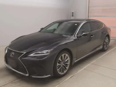 Lexus LS500h