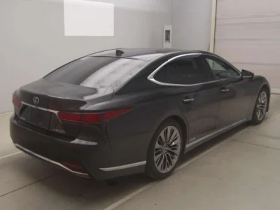 Lexus LS500h