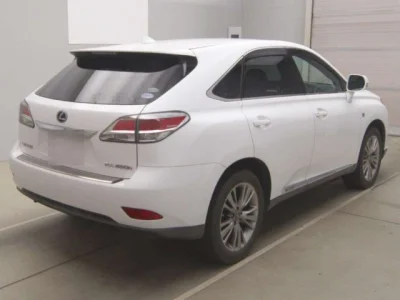 Lexus RX450h