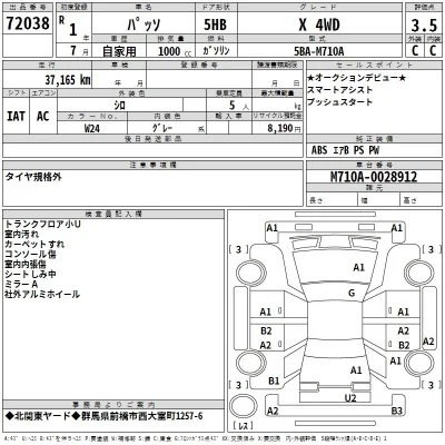 Toyota Passo
