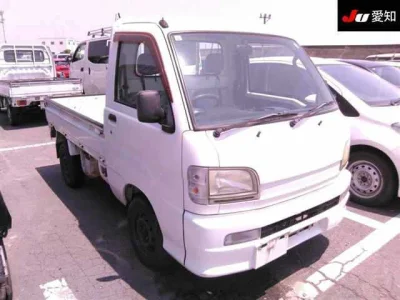 Daihatsu HIJET TRUCK