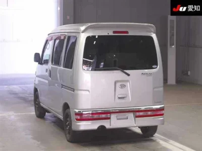 Daihatsu Hijet Cargo
