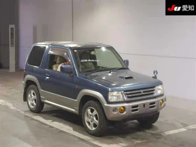 Mitsubishi Pajero Mini