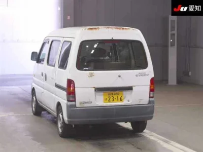 Suzuki Every