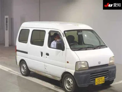 Suzuki Every