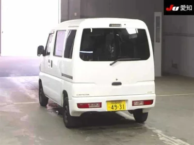 Mitsubishi Minicab Van