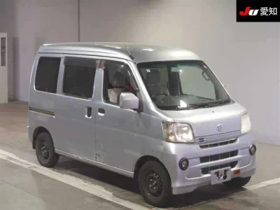 Daihatsu Hijet Cargo