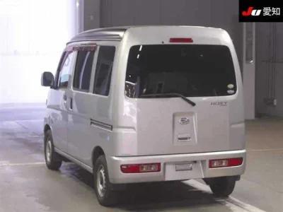 Daihatsu Hijet Cargo