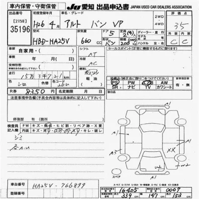 Suzuki ALTO