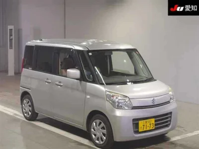 Suzuki Spacia