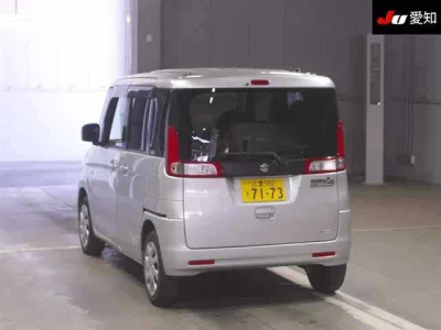 Suzuki Spacia