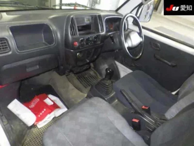 Suzuki Every