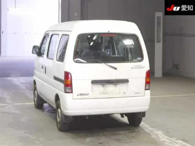 Suzuki Every