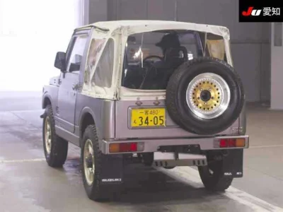 Suzuki JIMNY