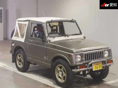 Suzuki JIMNY