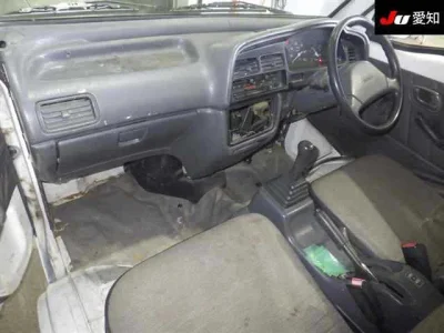 Mazda Scrum Truck