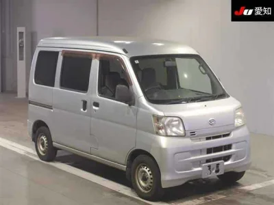 Daihatsu Hijet Cargo