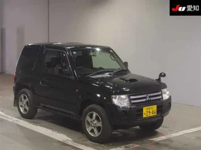 Mitsubishi Pajero Mini