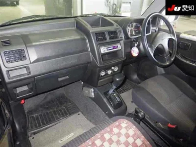 Mitsubishi Pajero Mini