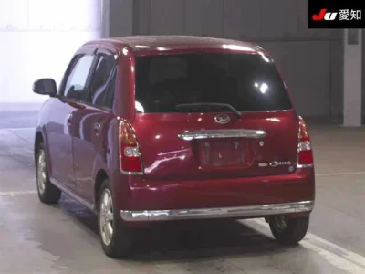 Daihatsu Mira