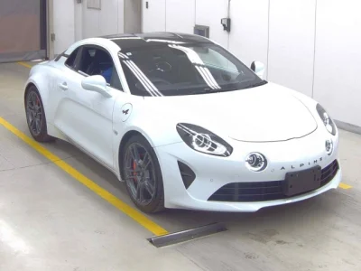 Alpine A110