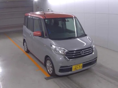 Nissan DAYZ ROOX