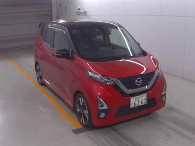 Nissan DAYZ