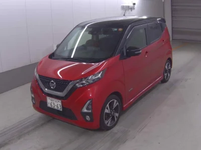 Nissan DAYZ