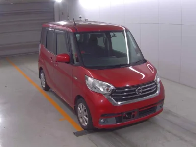 Nissan DAYZ ROOX