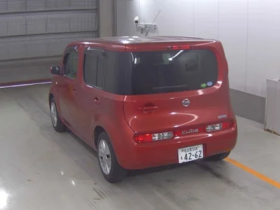 Nissan CUBE