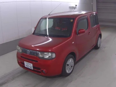 Nissan CUBE