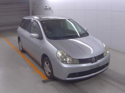 Nissan WINGROAD