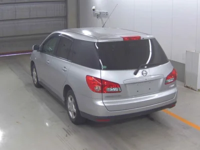Nissan WINGROAD