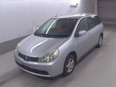 Nissan WINGROAD