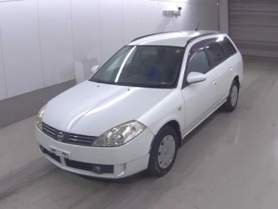 Nissan Wingroad
