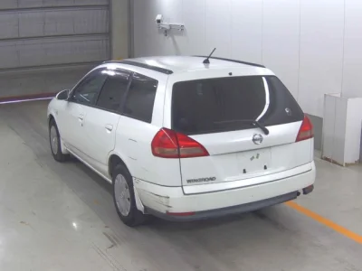 Nissan Wingroad