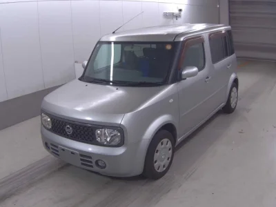 Nissan Cube Cubic