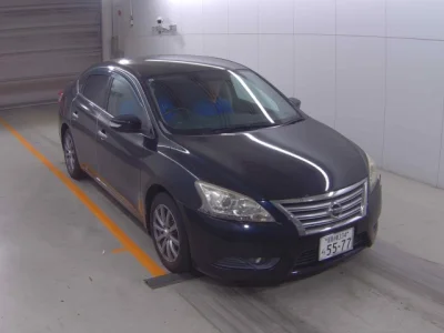 Nissan SYLPHY