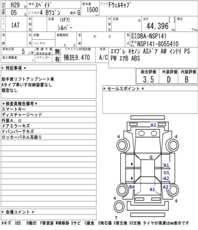 Toyota Spade